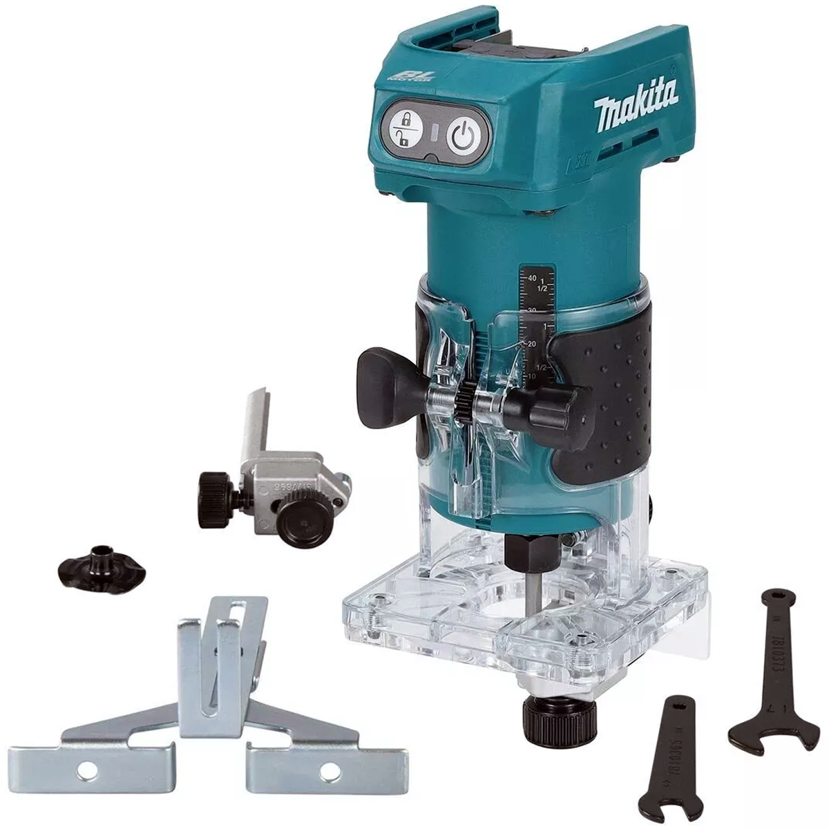 Makita DRT52Z 18V LXT Brushless 1/4