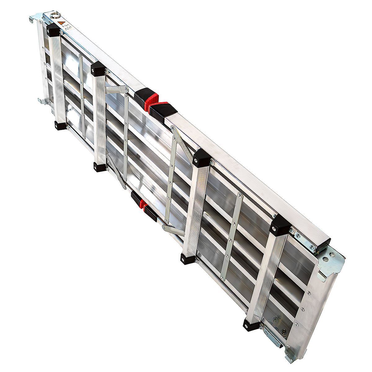 Excel Heavy Duty Aluminium Platform Work Bench Folding Hop Up 1190 x 306 mm Pack of 2
