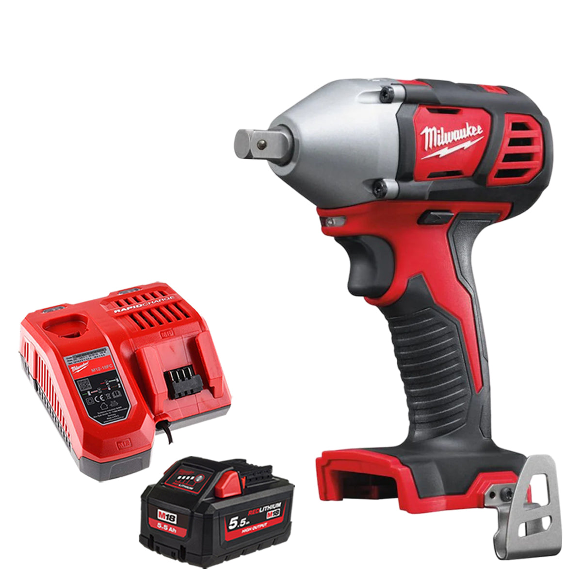 Milwaukee M18BIW12-0 18V Compact 1/2