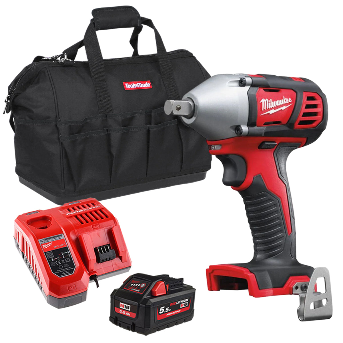 Milwaukee M18BIW12-0 18V Compact 1/2