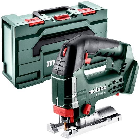 Metabo STB 18 L 90 18V Bow Handle Jigsaw Body Only in Metabox 601048840