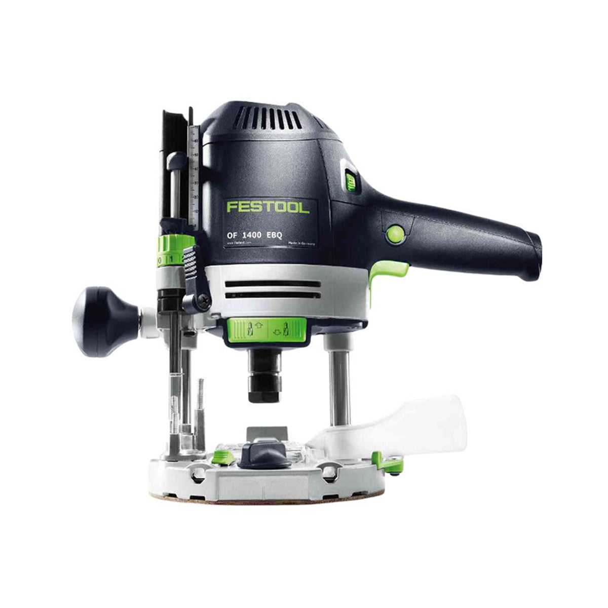 Festool OF 1400 EBQ-Plus 230V GB Router With Accessories In Systainer - 576210