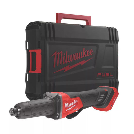 Milwaukee M18FDGROVPDB-0X M18 FUEL 18V Brushless Braking Die Grinder Body Only in Case 4933480957