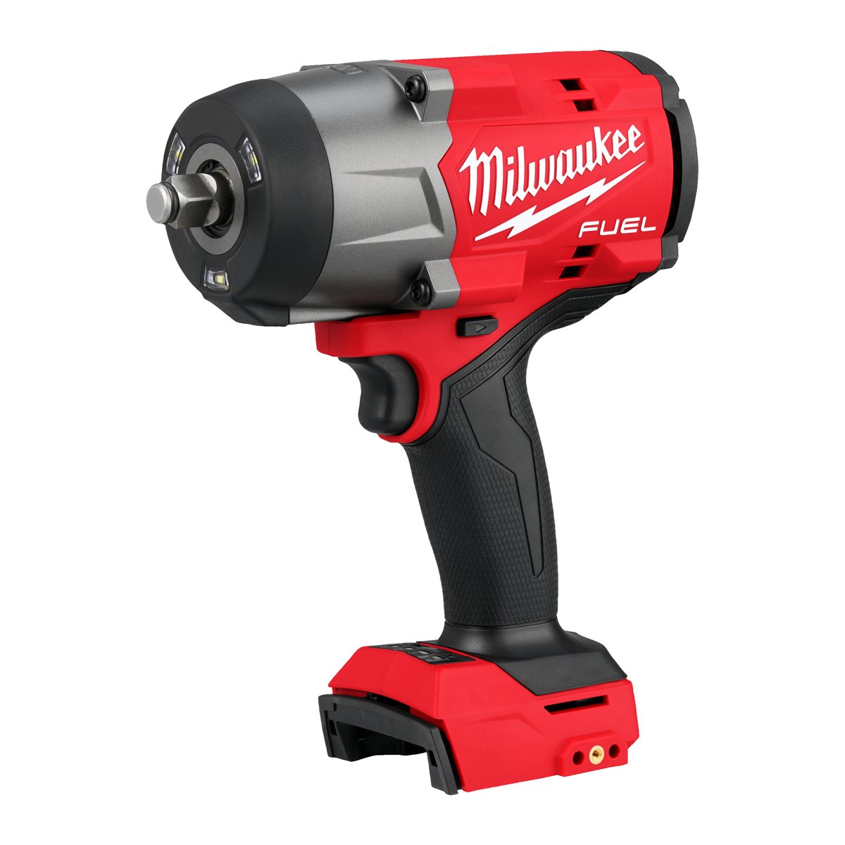 Milwaukee M18FPP2AQ2-564P M18 & M12 Brushless Impact Wrench Twin Pack with 4 x Batteries, Charger & Case 4933498967