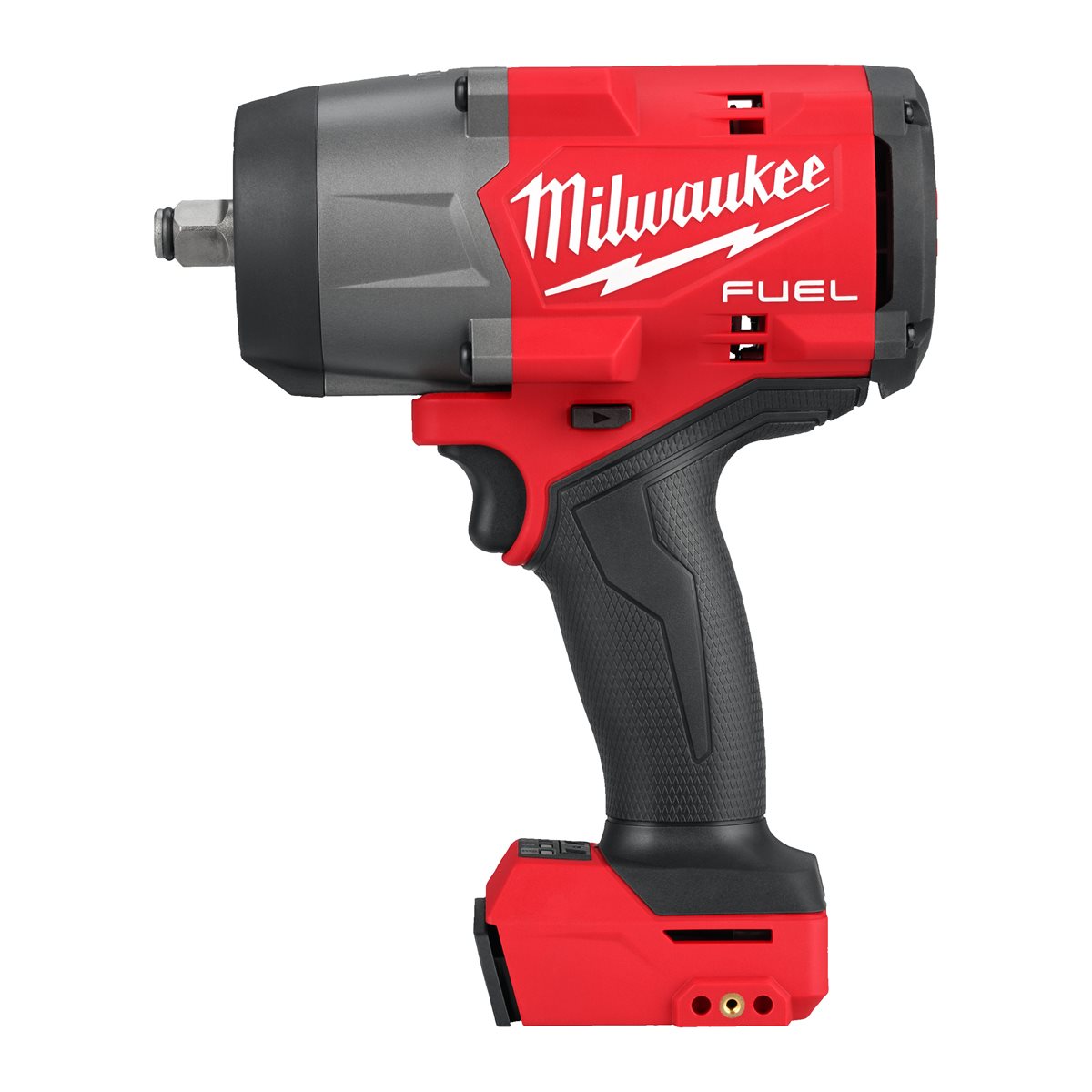 Milwaukee M18FPP2AQ2-564P M18 & M12 Brushless Impact Wrench Twin Pack with 4 x Batteries, Charger & Case 4933498967