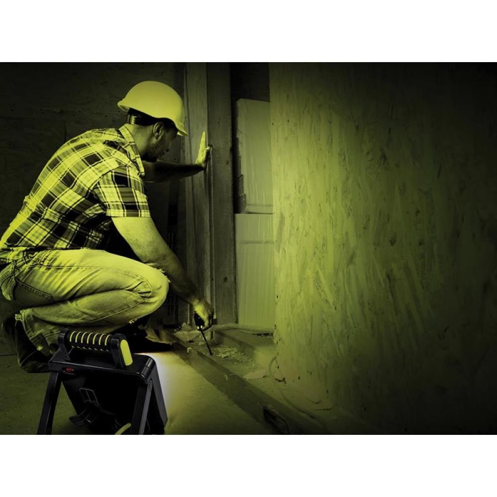 Masterplug Work Light Cable Reel 13A 4-Socket 5M 240V WLU05134SL-PX