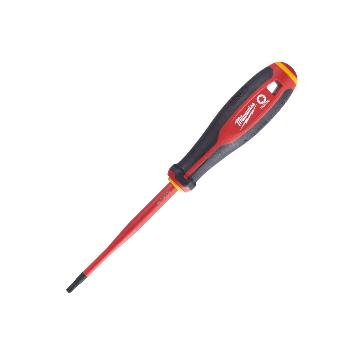 Milwaukee Tri-Lobe VDE Screwdriver 4932478715