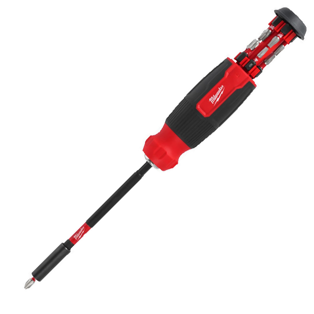 Milwaukee 14 in 1 Shockwave Multi-Bit Screwdriver 4932498174