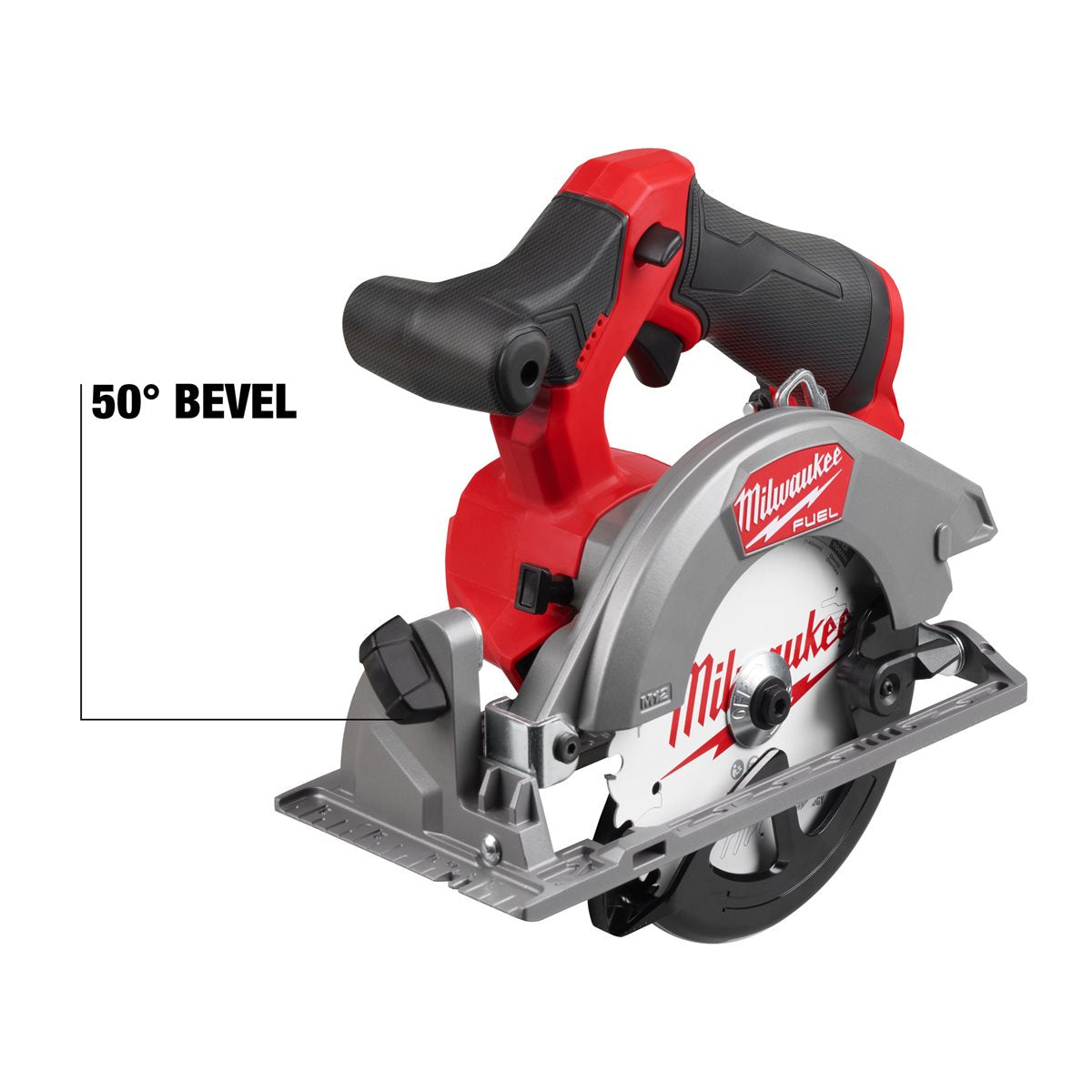 Milwaukee M12FCS442-0 12V Fuel Brushless 140mm Circular Saw with 1 x 5.5Ah Battery & Charger