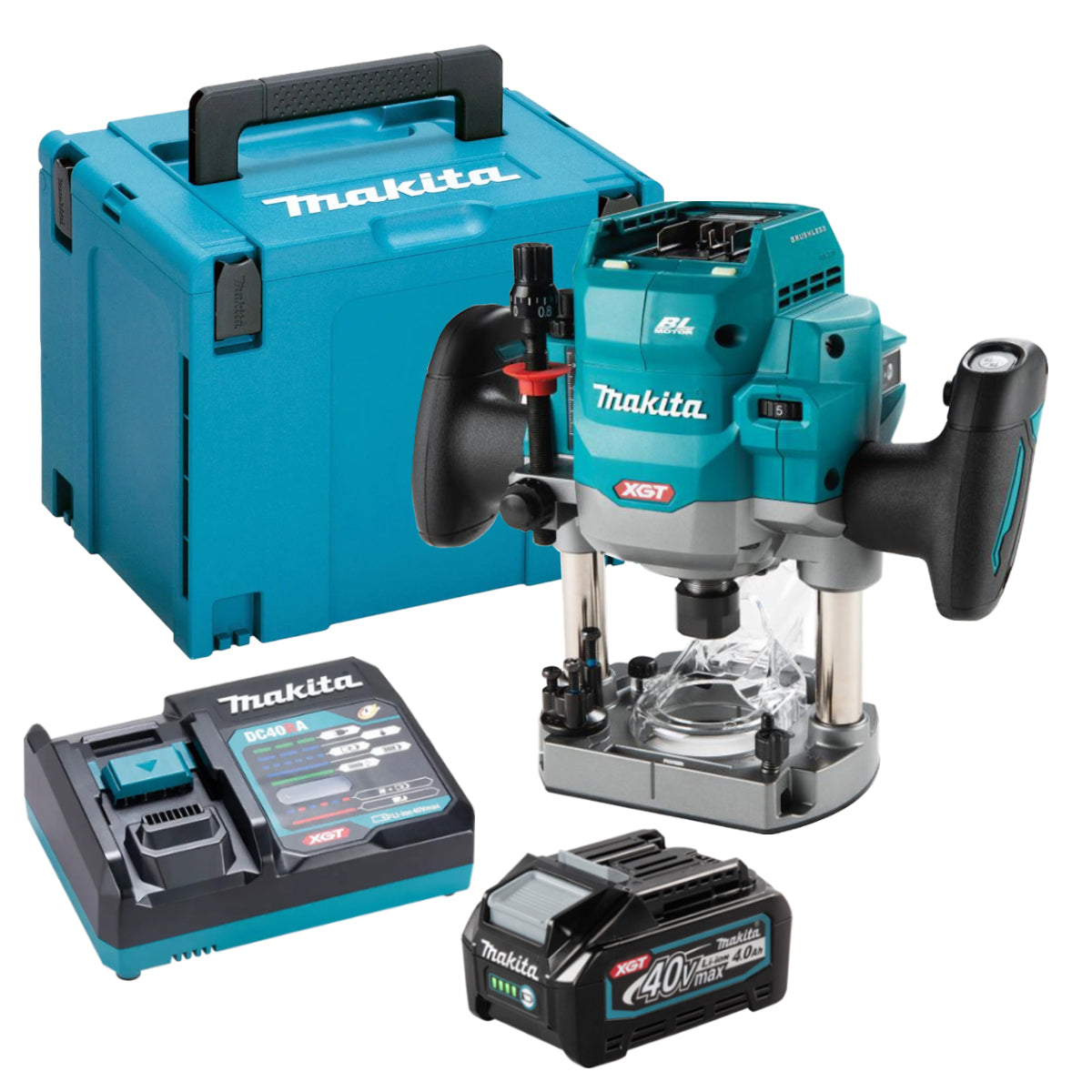 Makita RP001GZ02 40V XGT Brushless 1/2