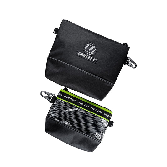 Unilite Stand-Up Zip Pouches OP-2B Pack of 2