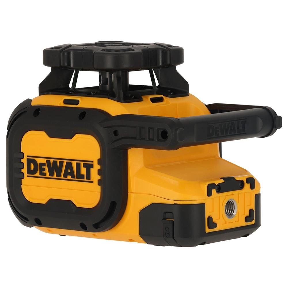 Dewalt DCLE15221G-GB USB-C Li-ion Rotary Single Slope Green Beam Laser Kit with Case