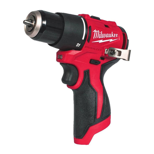 Milwaukee M12BLPDRC-0 12V Brushless Combi Drill Body Only