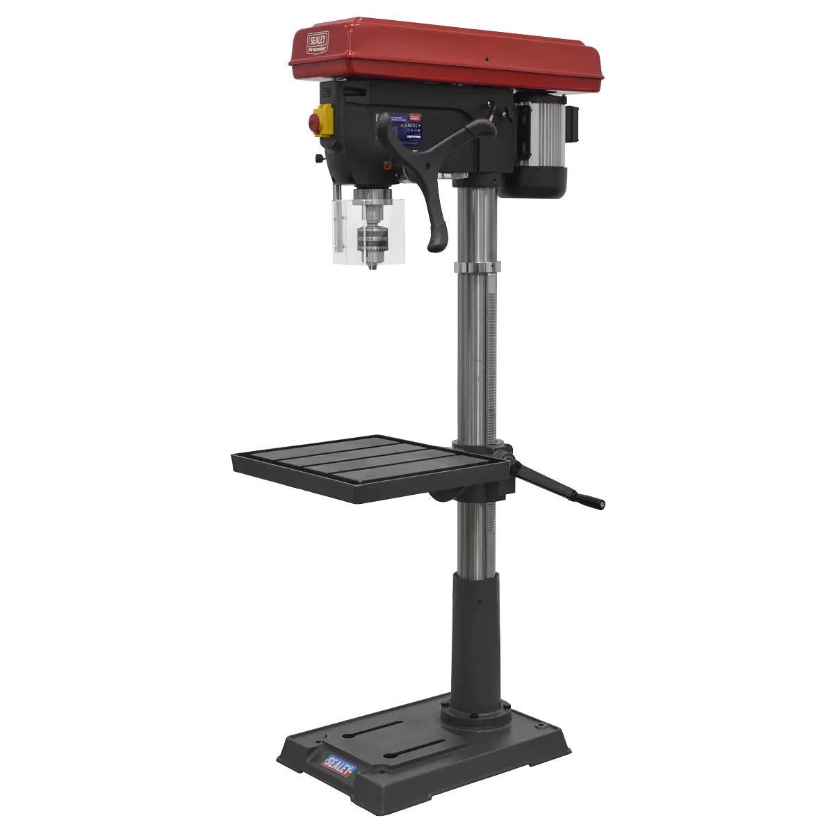 Sealey PDM260F Pillar Drill Floor 12-Speed 1710mm Height 230V