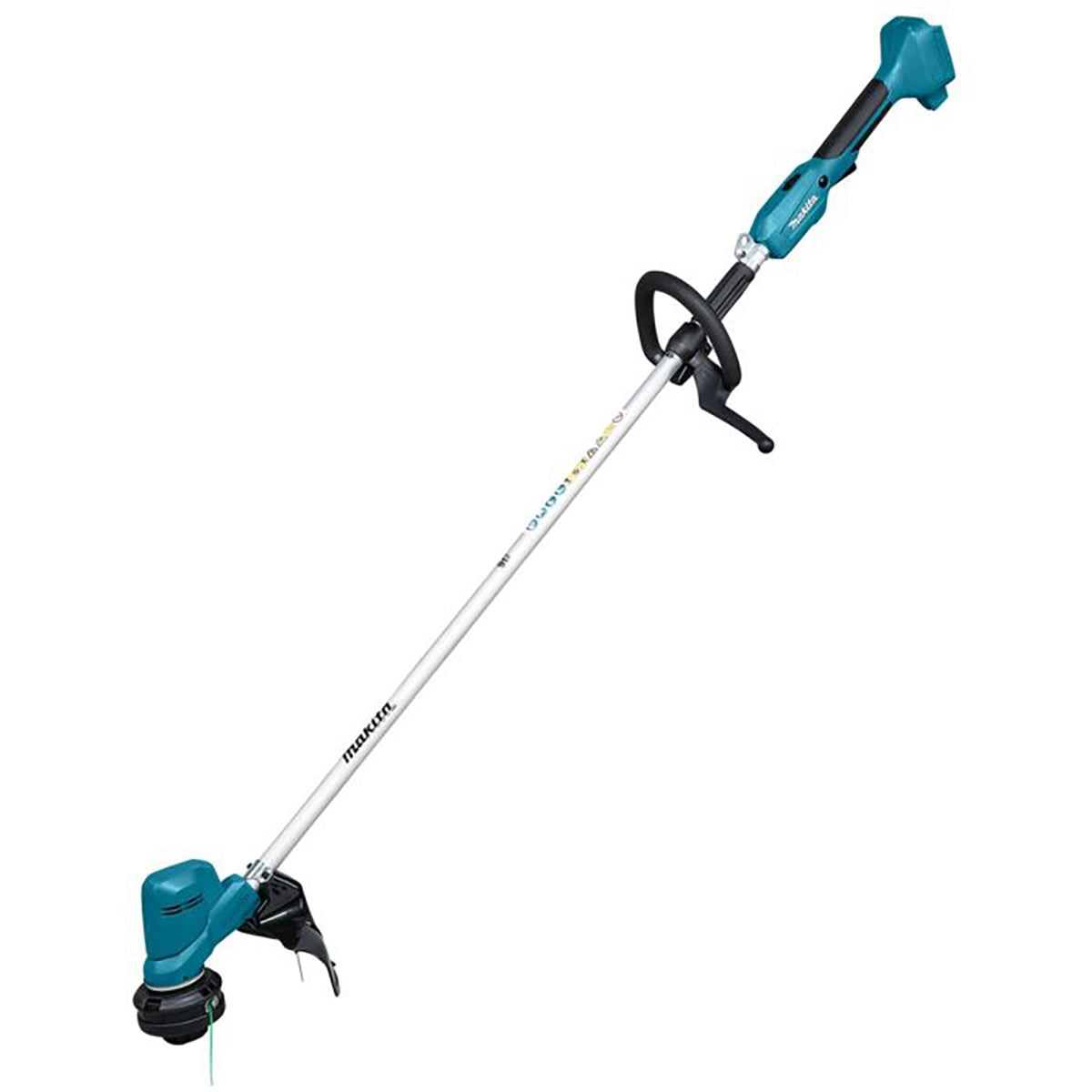 Makita DUR194RTX2 18V LXT Brushless 28cm Grass Trimmer With 1 x 5.0Ah Battery & Charger
