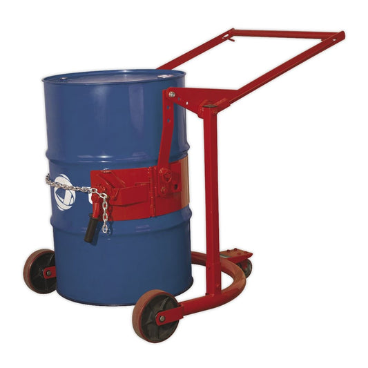 Sealey DH02 Mobile Drum Handler 205ltr