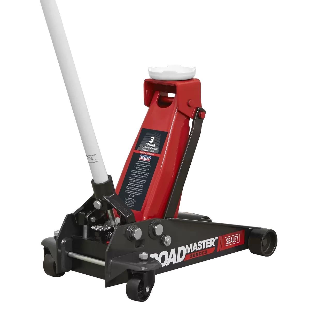 Sealey JS1COMBO4 3 Tonne Jack Stand Deal