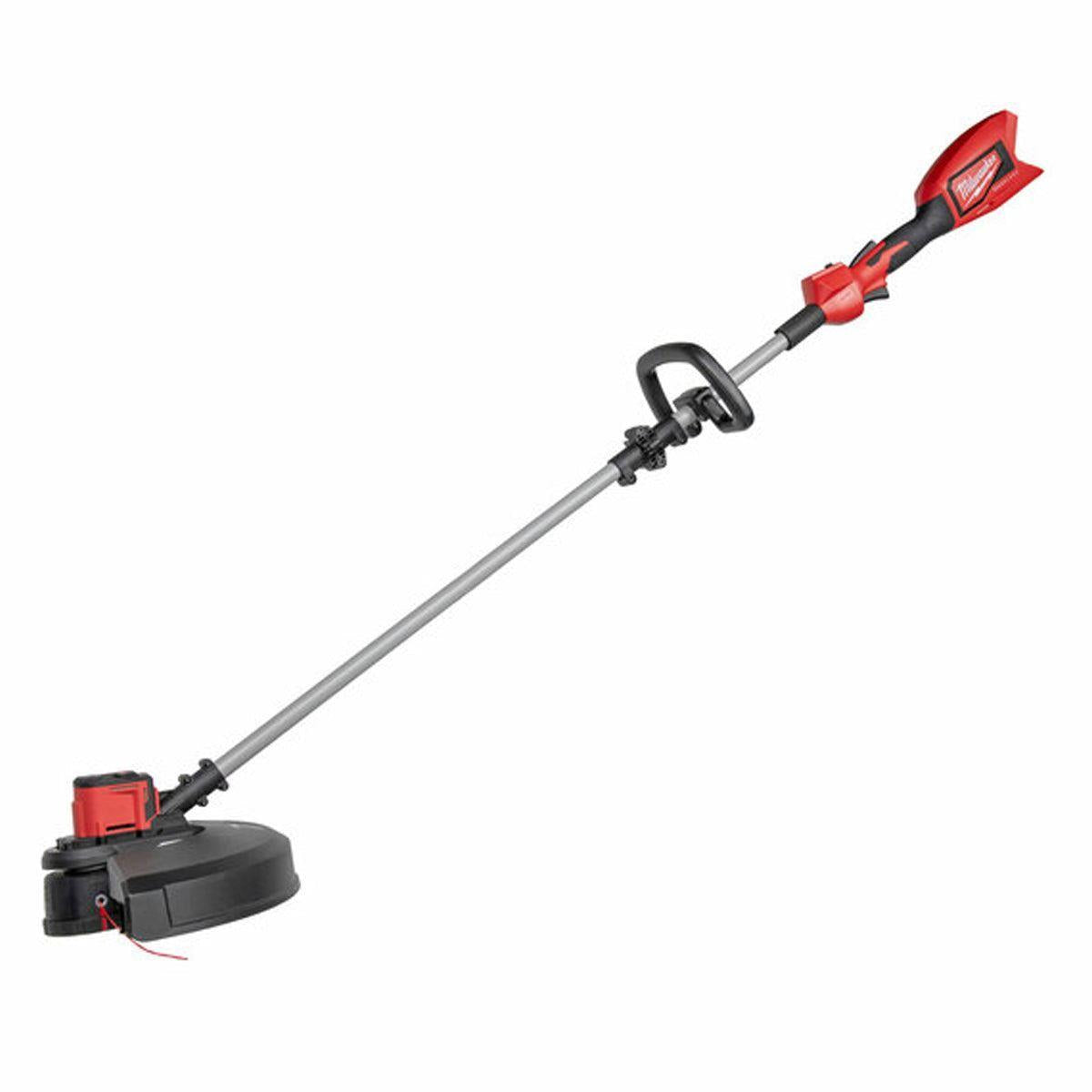 Milwaukee M18 18V 4 Piece Gardening Tool Kit with 3 x Batteries & Charger T4TKIT-29516
