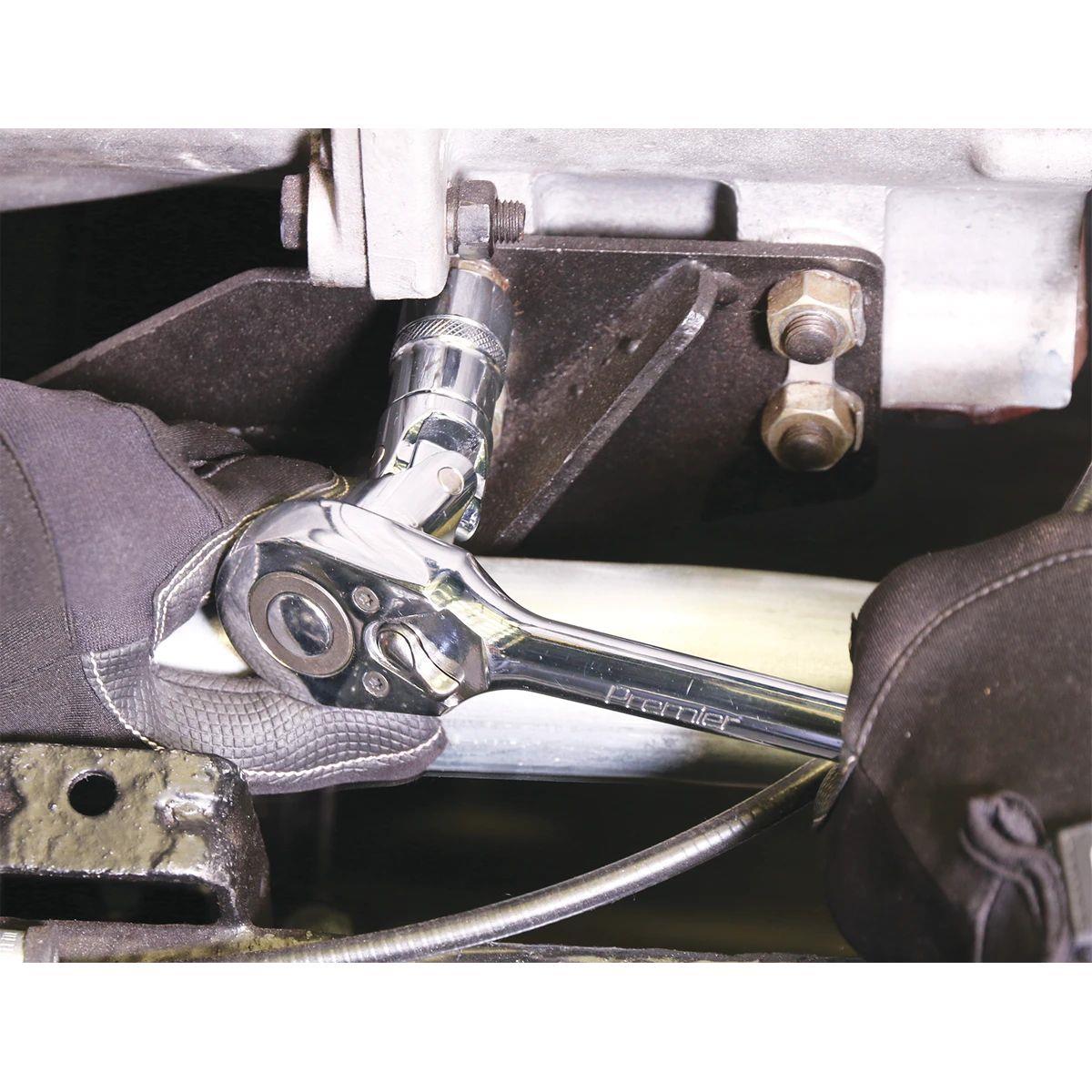 Sealey AK8992 Premier Socket Set 1/2