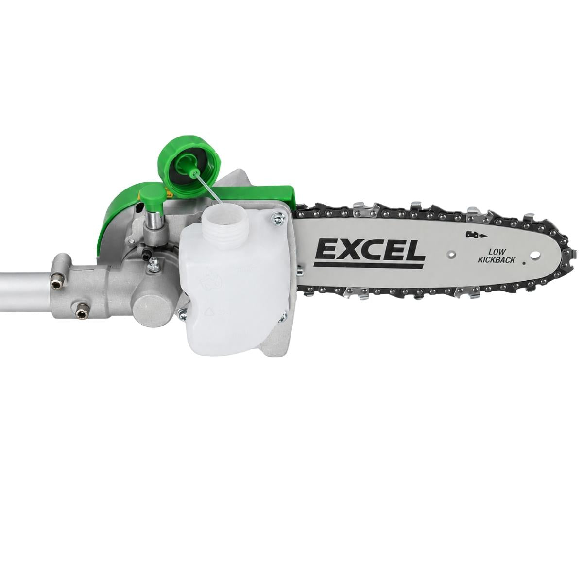 Excel 20V Cordless 5-in-1 Garden Multi Tool with Brushless Motor Body Only
