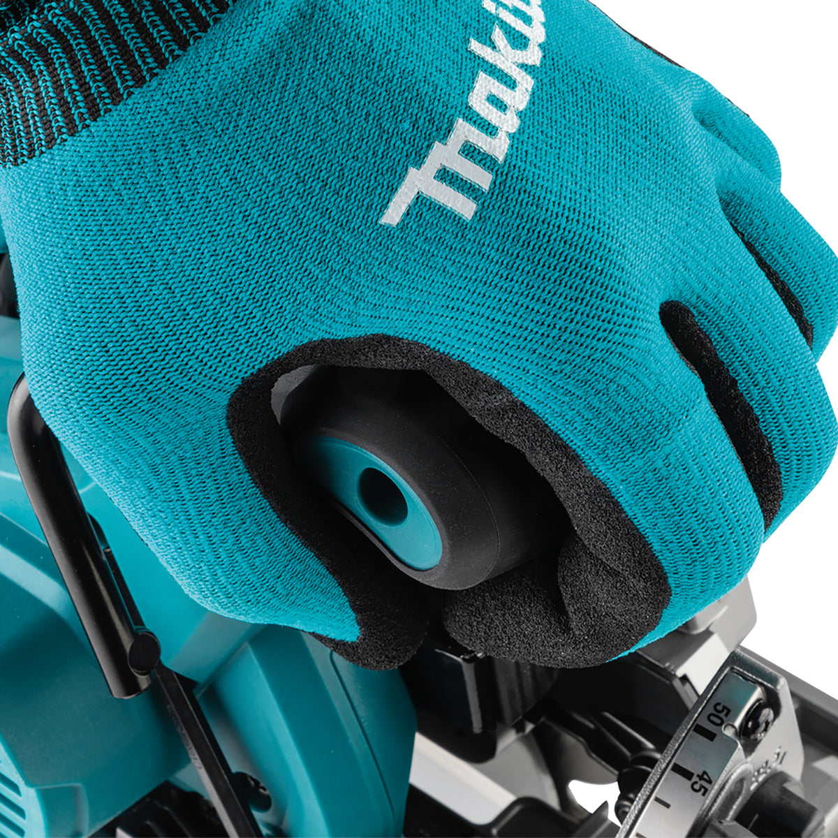 Makita P-84682 Fitknit™ Cut Level 1 Nitrile Coated Dipped Gloves Size Medium