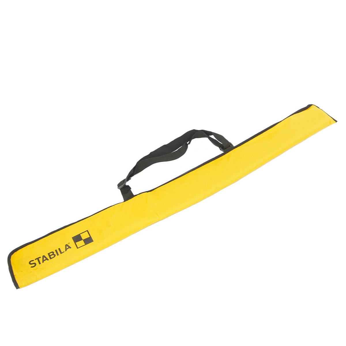 Stabila STB80AS-2-DSSET 80AS-2 60cm/120cm Dark Shadow Spirit Level Set with Bag