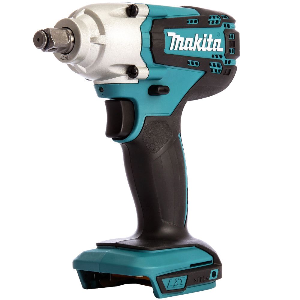 Makita 2 Piece 18V LXT Impact Driver & 1/2