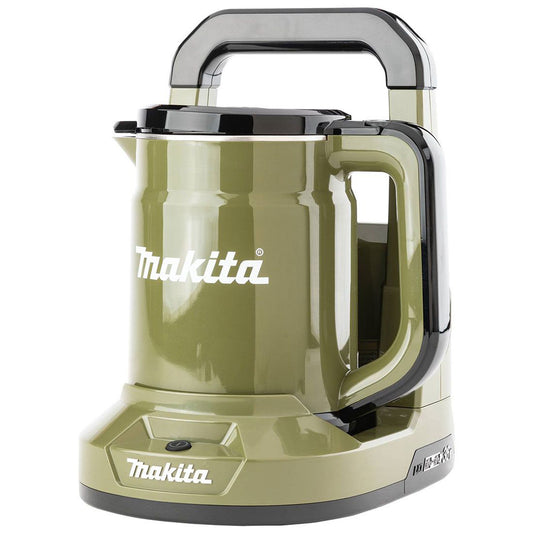 Makita DKT360ZO 36V LXT Cordless Olive Green Kettle Body Only