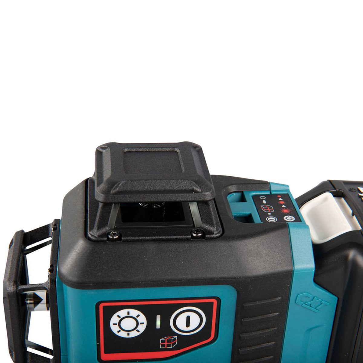 Makita SK700DZ 12V Max CXT 25m Red Multi-Line Laser Level 360° In Bag