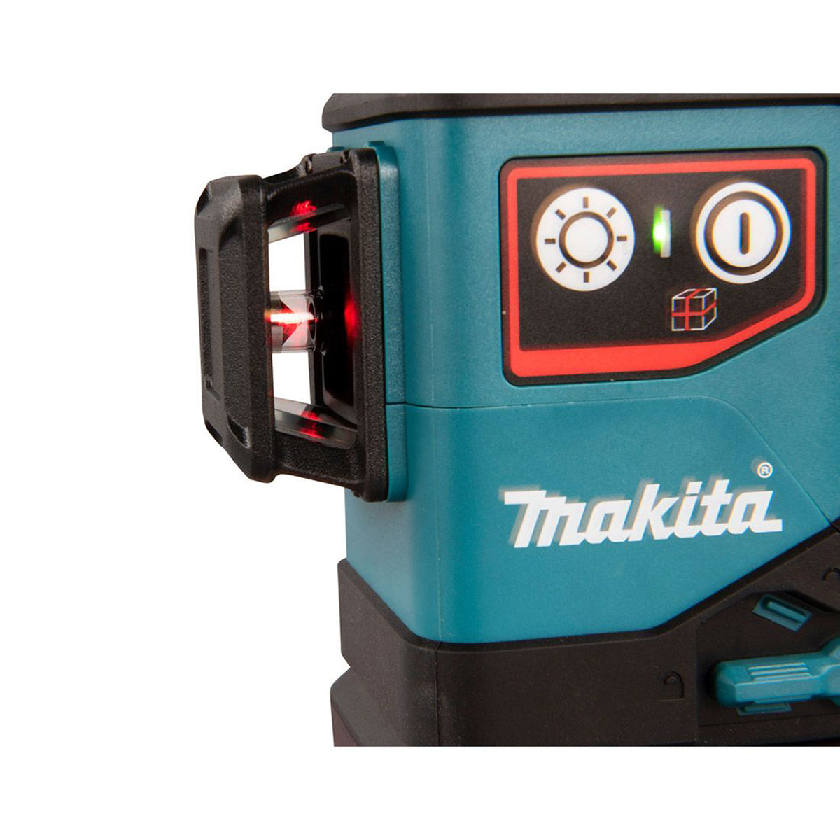 Makita SK700DZ 12V Max CXT 25m Red Multi-Line Laser Level 360° In Bag