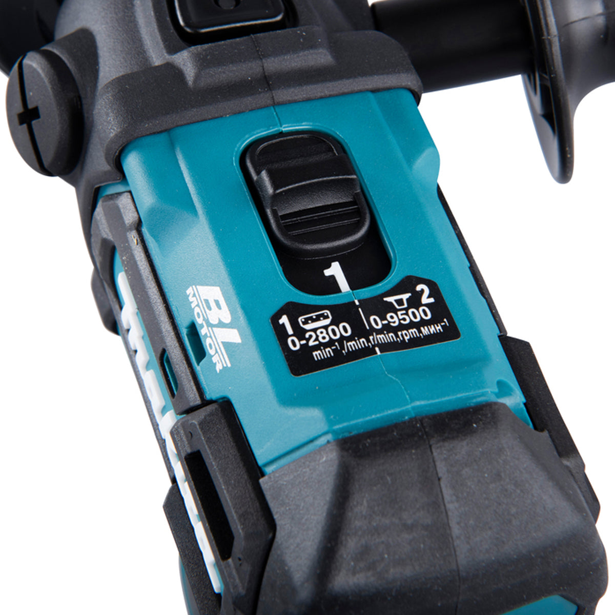 Makita DPV300RTJ 18V LXT Brushless Sander / Polisher With 2 x 5.0Ah Batteries, Charger In Case