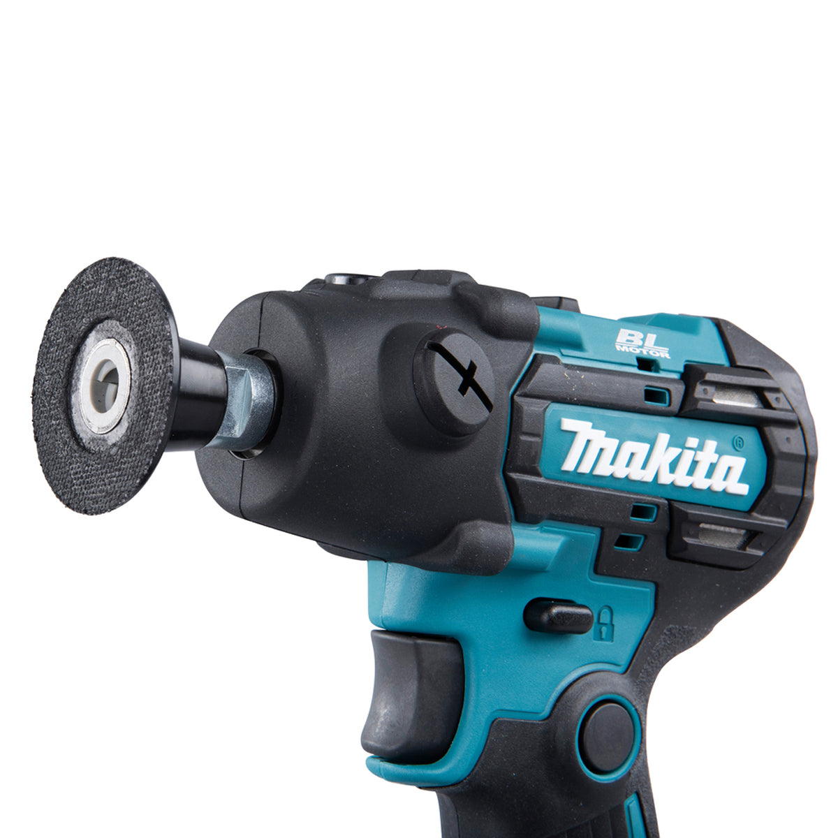 Makita DPV300RTJ 18V LXT Brushless Sander / Polisher With 2 x 5.0Ah Batteries, Charger In Case