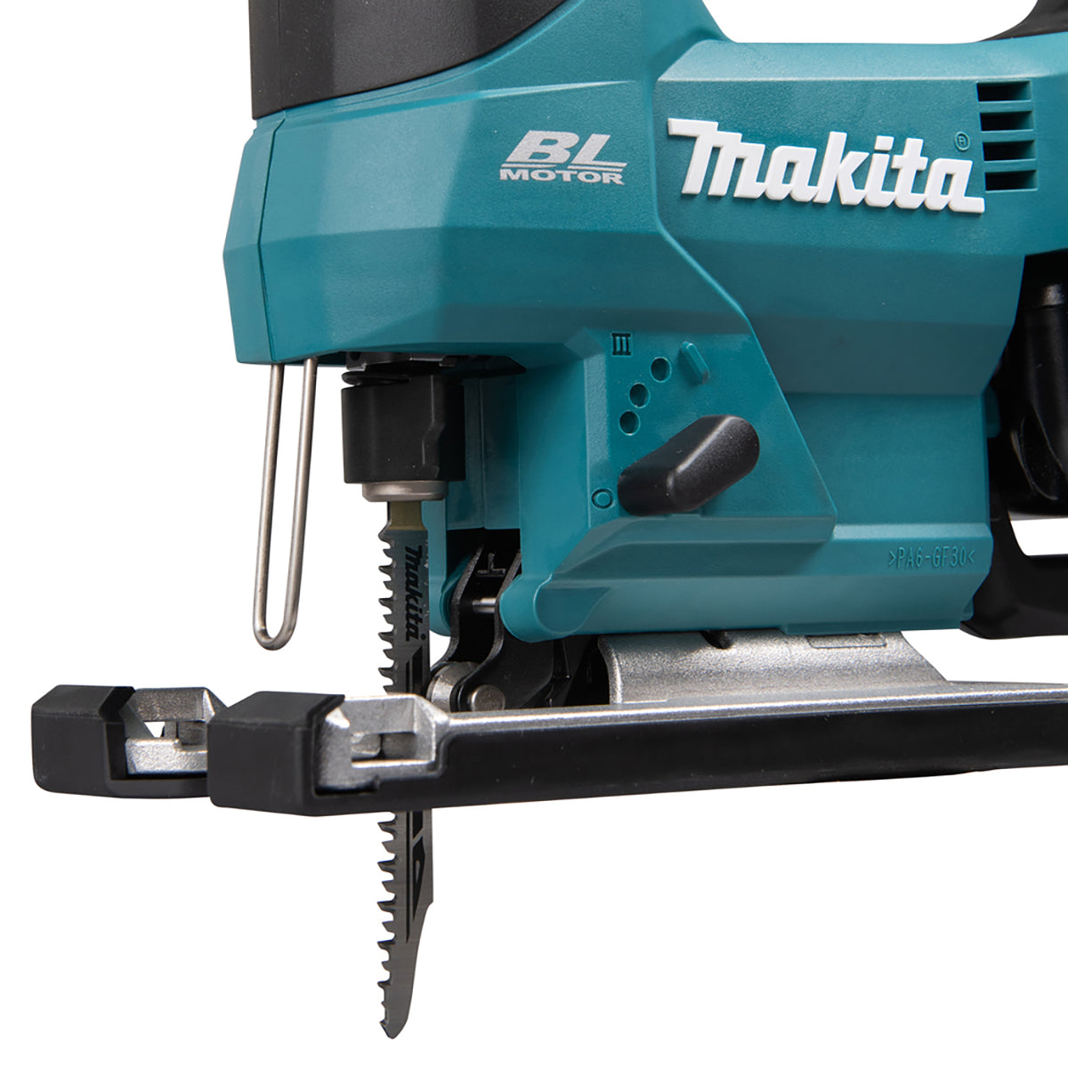 Makita DJV184RTJ 18V LXT Brushless Jigsaw With 2 x 5.0Ah Batteries, Charger In Case