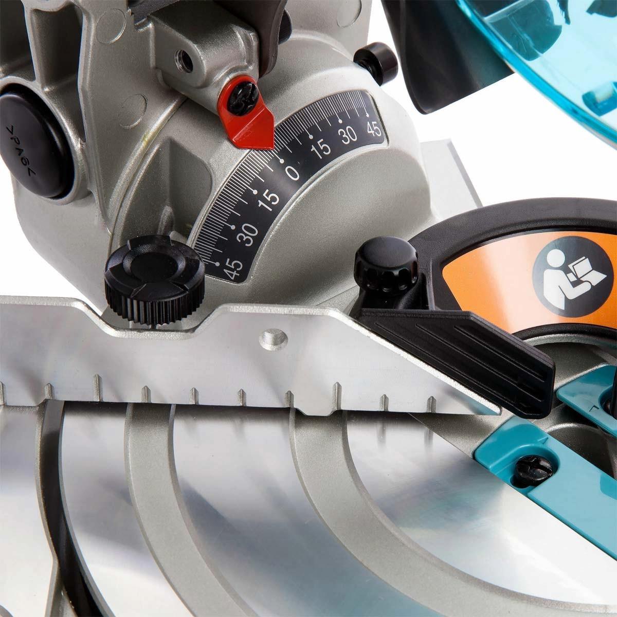 Makita DLS600Z 18V LXT Brushless 165mm Mitre Saw Body Only