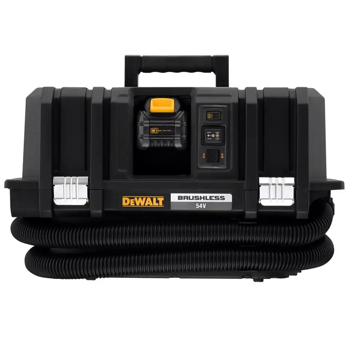 Dewalt DCV586MT2 54V Flexvolt M-Class Dust Extractor with 2 x 6.0Ah Batteries & Charger