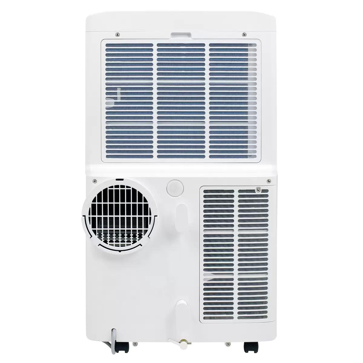 Sealey SAC16000 Portable Air Conditioner/Dehumidifier/Air Cooler/Heater with Window Sealing Kit