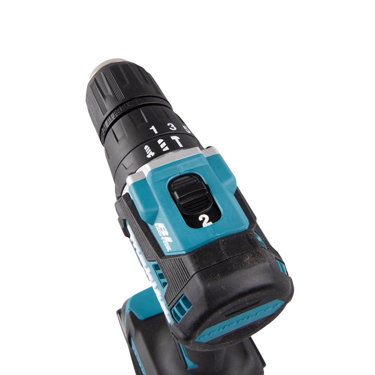 Makita DHP487SF 18V LXT Brushless Combi Drill With 1 x 3.0Ah Battery & Charger