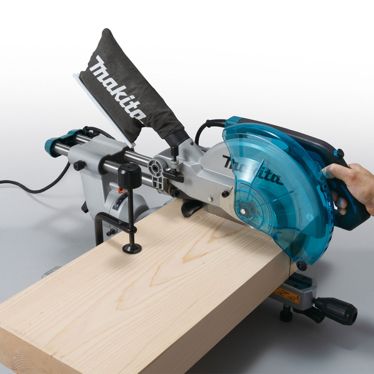 Makita LS1110F/1 260mm Slide Compound Mitre Saw 110V with Leg Stand