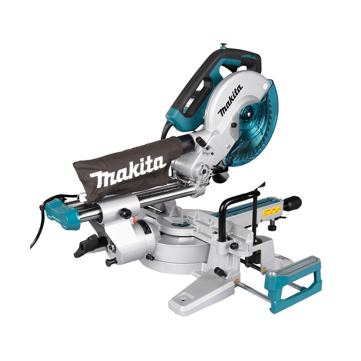 Makita LS0816F/1 216mm Slide Compound Mitre Saw 110V with Folding Leg Stand