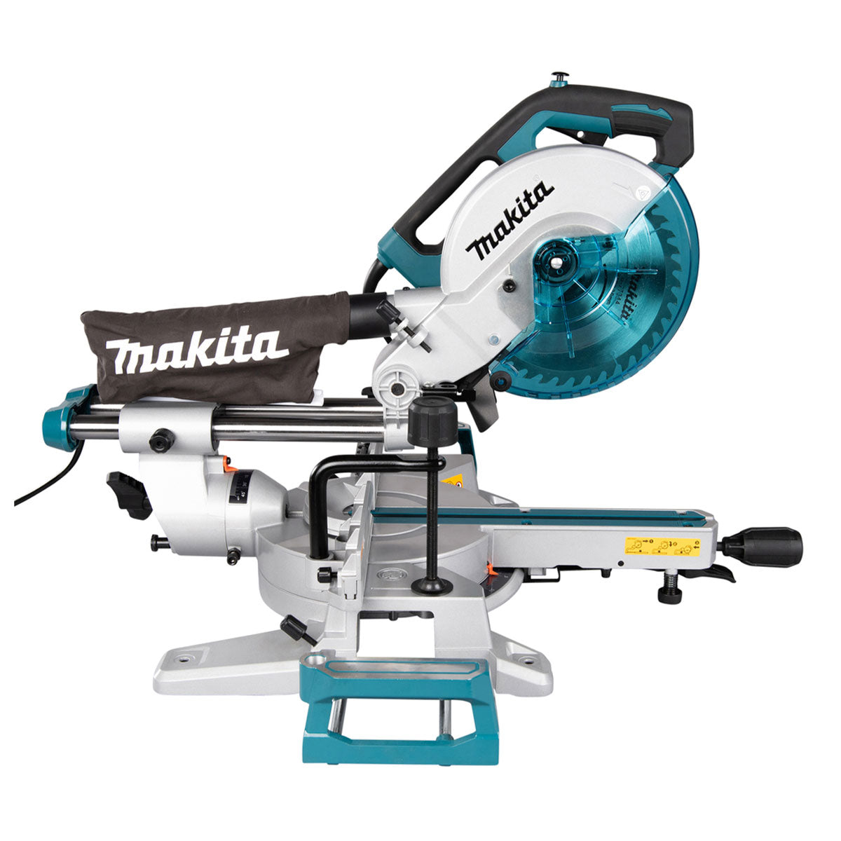 Makita LS0816F/1 216mm Slide Compound Mitre Saw 110V with Folding Leg Stand