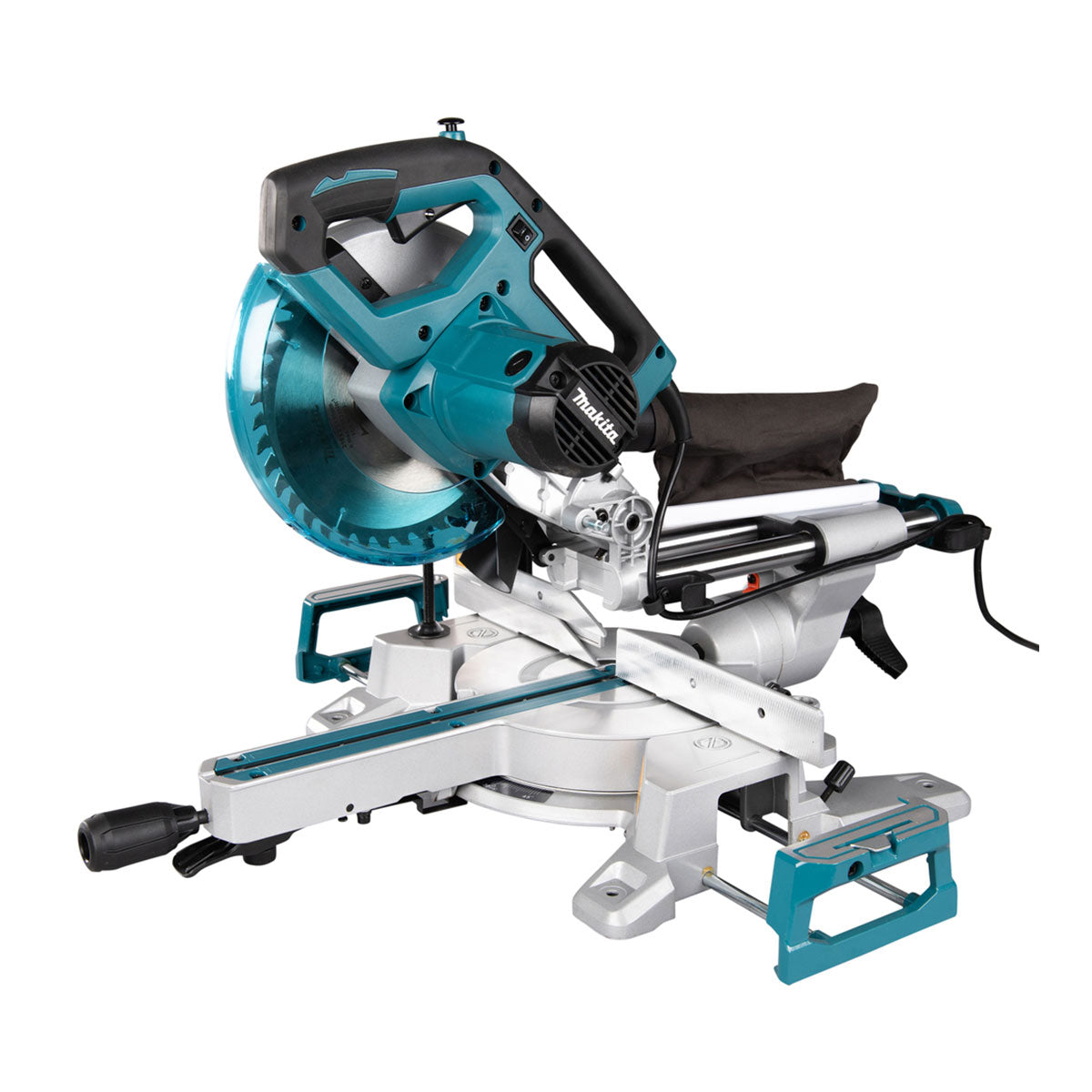 Makita LS0816F/1 216mm Slide Compound Mitre Saw 110V with Folding Leg Stand