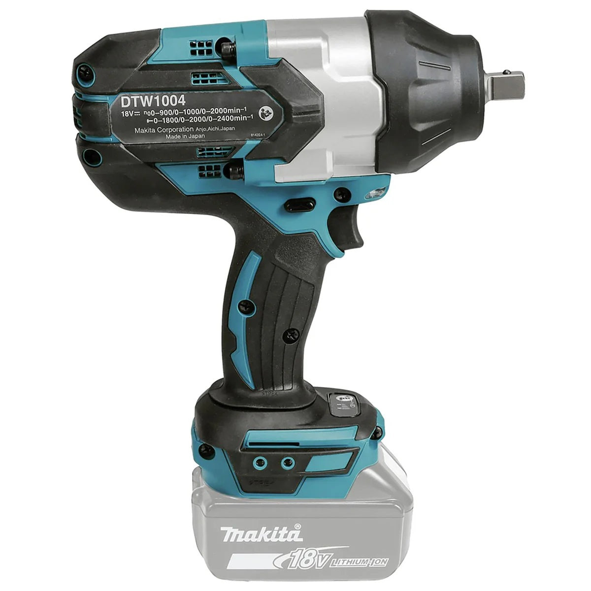 Makita DTW1004Z 18V Brushless 1/2