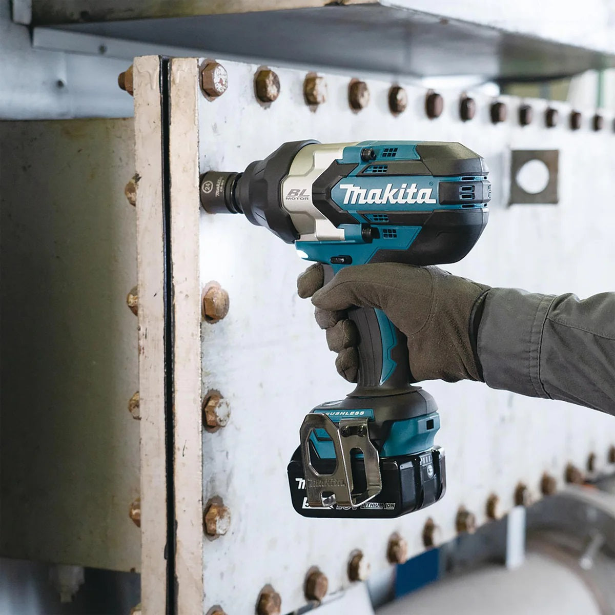 Makita DTW1004Z 18V Brushless 1/2