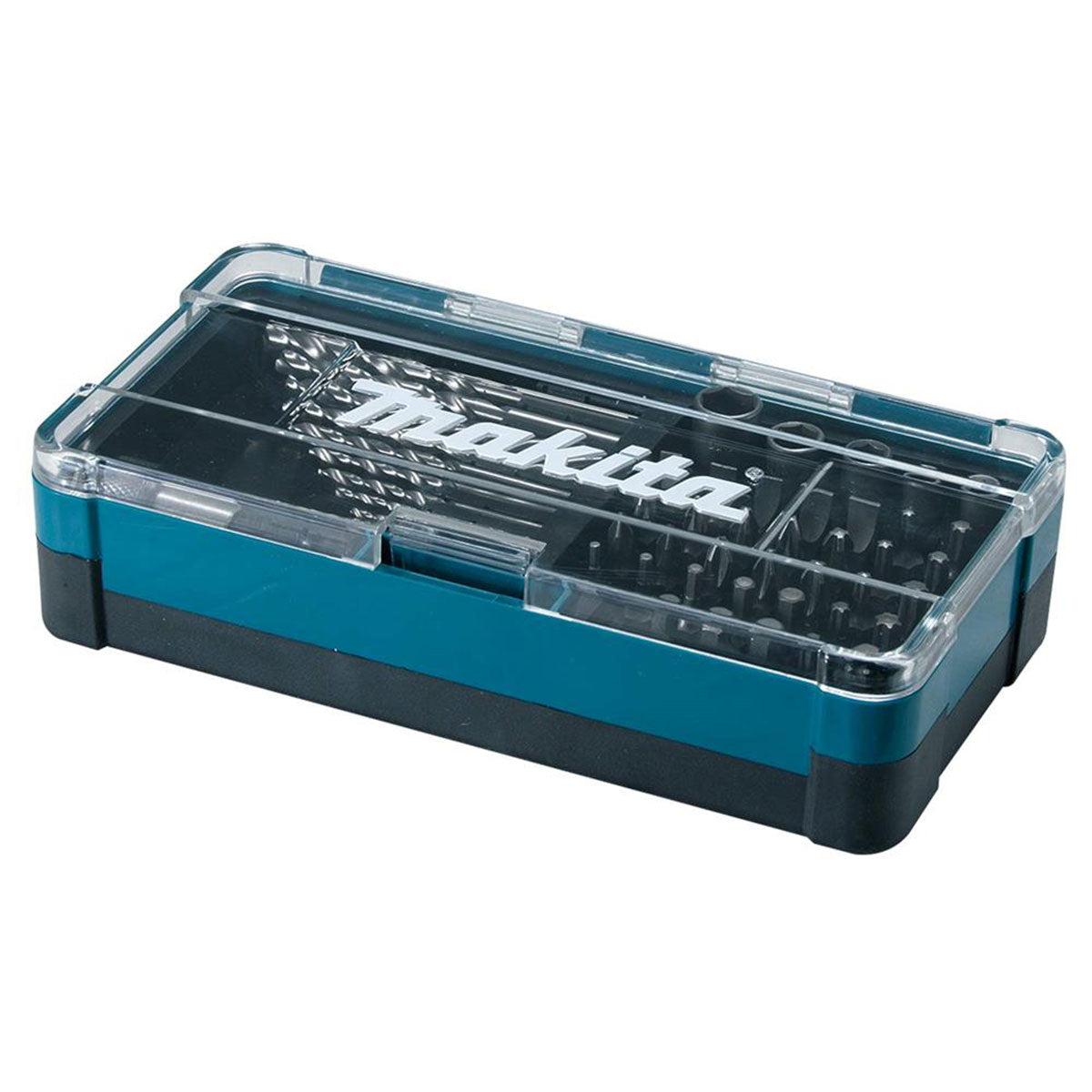 Makita B-36192 HSS-G Screw & Socket Bit Set Of 48 Piece