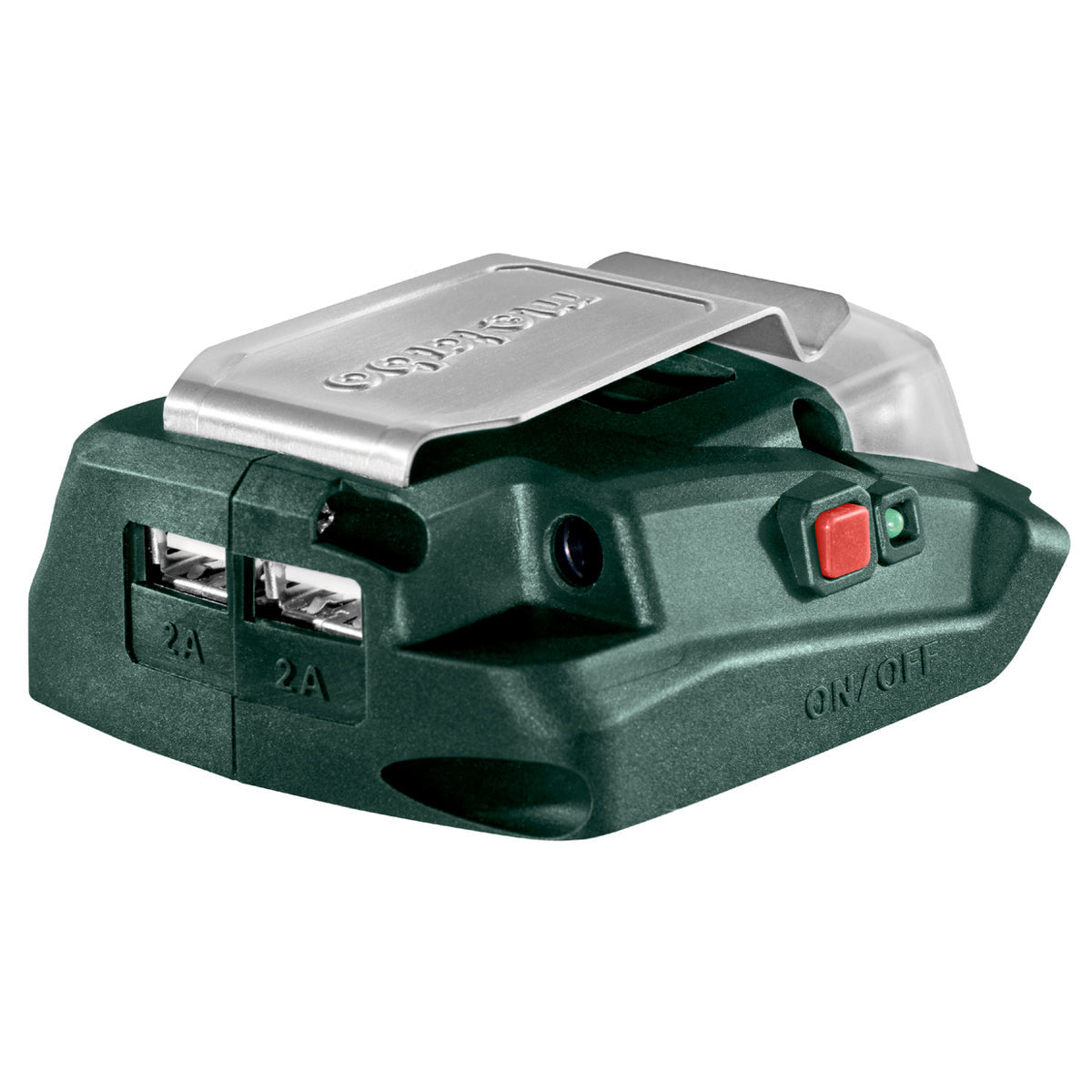 Metabo PA 14.4-18 LED-USB 14.4-18V Multi Function Power Adapter 600288000