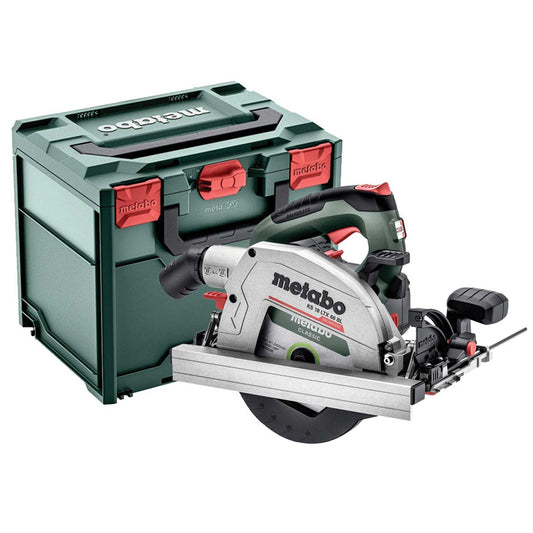 Metabo KS 18 LTX 66 BL 18V Brushless 165mm Circular Saw Body Only in Metabox 611866840