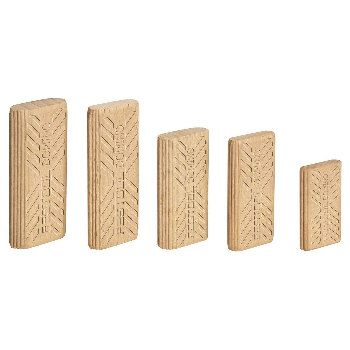 Festool D 8x40/780 BU Domino Beech Pack Of 780 - 493298 For DF 500 and DF 700