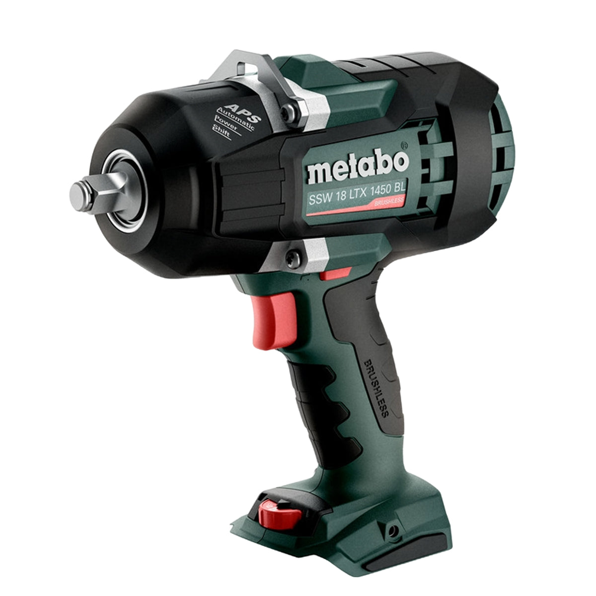 Metabo SSW 18 LTX 1450 BL 18V 1/2