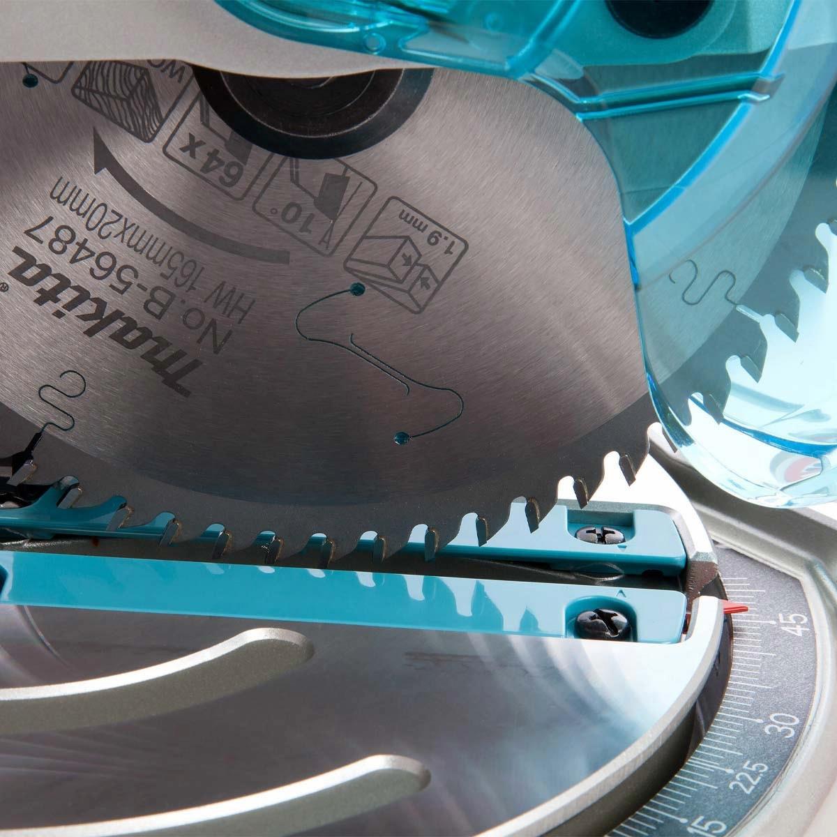 Makita DLS600Z 18V LXT Brushless 165mm Mitre Saw Body Only