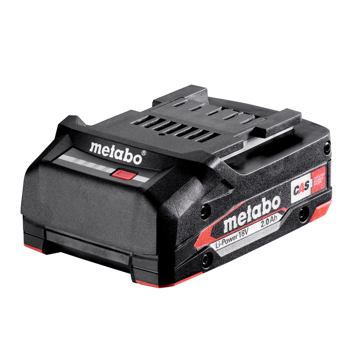 Metabo 18V LiPOWER 2.0Ah Battery 625026000